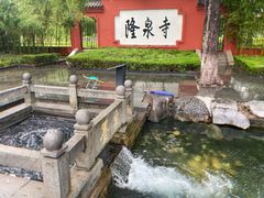 -百脉泉景区