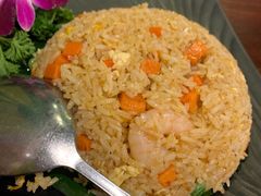 虾头油炒饭-泰妃堂.泰菜.夜宵(赤岗总店)