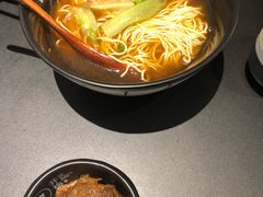 -贡梅老面馆·蟹粉面·无锡特色小吃(南长街主推店)