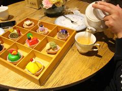 -云端咖啡(古北水镇景区店)