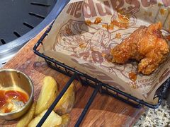 -安又胖韩国烤肉(美罗城店)