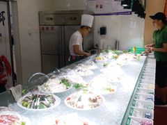 -港畔赶海蒸汽海鲜烧烤自助(仙螺岛店)