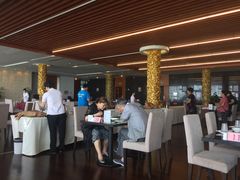 大堂-湖滨阁餐厅