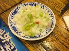 泡菜-重庆金爪爪特色干锅(大竹林直营店)