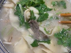 -虢国羊肉汤馆(政二街店)