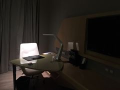 书房-青岛银沙滩温德姆至尊酒店