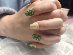 -UGIRL有个美甲