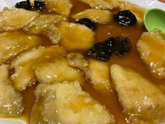 糟溜鱼片-南来顺饭庄·清真(南菜园店)