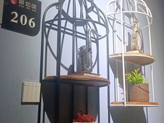 -云鱿记鱿鱼鸡·野生菌火锅(人民南路店)