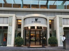 -上海新发展亚太JW万豪酒店
