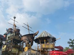 -重庆海昌加勒比海水世界