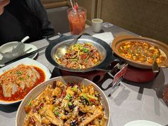 麻都霸王蛙-麻都·成都菜(人民广场店)