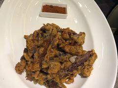 香酥羊腿-北京泰富酒店-柏景轩中餐厅