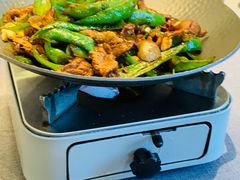 青椒肉块-沱江小镇 (良乡店)