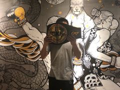 -CBCx巨鹿搏击 CHAMPIONROAD FIGHT CLUB(香蜜湖店)