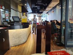 大堂-克比叔叔印度餐厅Kebabs on the Grille(人民广场店)