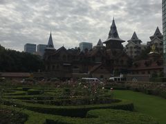 -马勒别墅·中餐厅