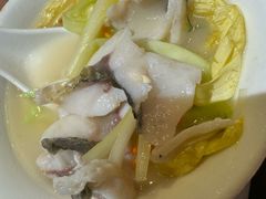 -龙桥私厨·姜花菊花过桥鱼·顺德菜(容桂店)