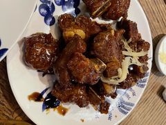镇江黑醋骨-上海姥姥(西环店)