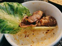 -熊大·鲜烤黄牛肉(五山店)