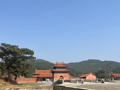 -清东陵
