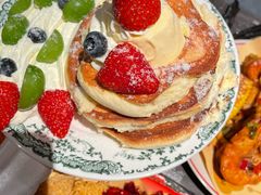 青提舒芙蕾-破摊·东北烧烤(观前街店)