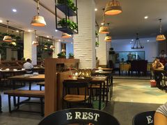 大堂-韶山冲湘菜馆(大明湖店)