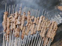 -三个大叔烤羊肉串·炭炉砂锅菜(西三旗店)