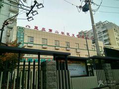 -北京市朝阳区八里庄第二社区卫生服务中心