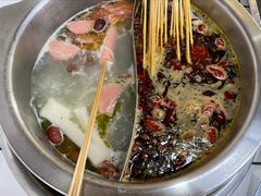 -蜀串香牛杂火锅串串