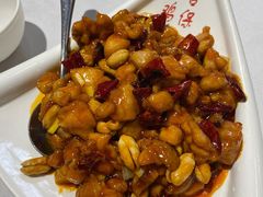 宫保鸡丁-峨嵋酒家总店(车公庄店)