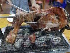-张记烤羊腿