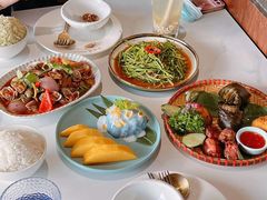 -清迈泰·泰国餐厅(华发商都店)