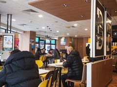 -麦当劳(保利若比邻店)