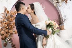 -MECCI婚礼摄影跟拍(红东方广场店)