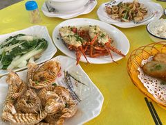 -秋姐美食店(旅游大道店)