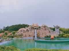 -南京银杏湖乐园