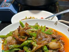 -老灶房-四川土菜(铁牛广场店)