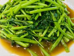 虾酱空心菜-Hi YOU你的饭局泰餐厅(雍和宫店)