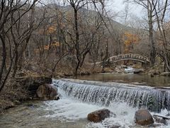 -玉渡山自然风景区