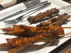 虎皮鸡爪子-通海俄式烧烤·俄罗斯大串(嵩山路店)