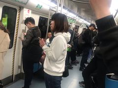 -海淀黄庄(地铁站)
