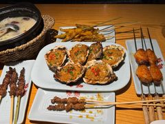 -蚝翅·海鲜粥·烧烤·龙虾季(海曙天一店)