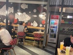 大堂-鱼酷活鱼烤鱼(梅江印象城店)