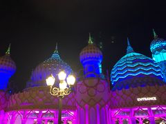 -迪拜沙漠冲沙