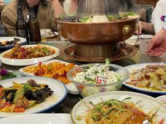 -清真·玛丽亚新疆菜主题餐厅(浙江中路店)