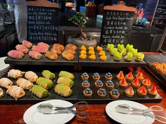 -广州富力君悦大酒店·凯菲厅