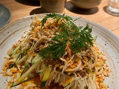 鸡丝凉面-青年公社烤鸭(滨湖银泰店)