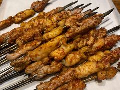 -有奴思烤肉·清真(正宁路店)