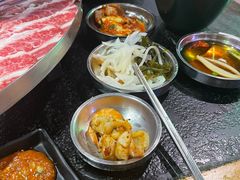 -哈哈碳都·牛肋条无限自助烤肉(宝龙店)